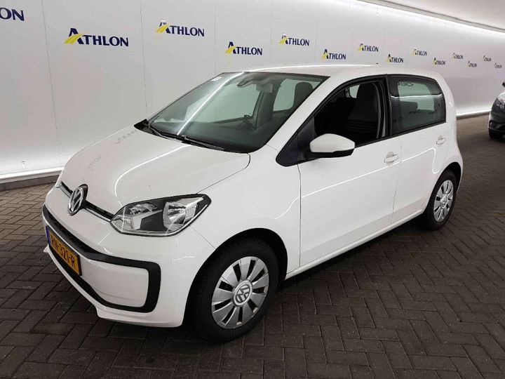 VOLKSWAGEN UP! 2018 wvwzzzaazjd143271