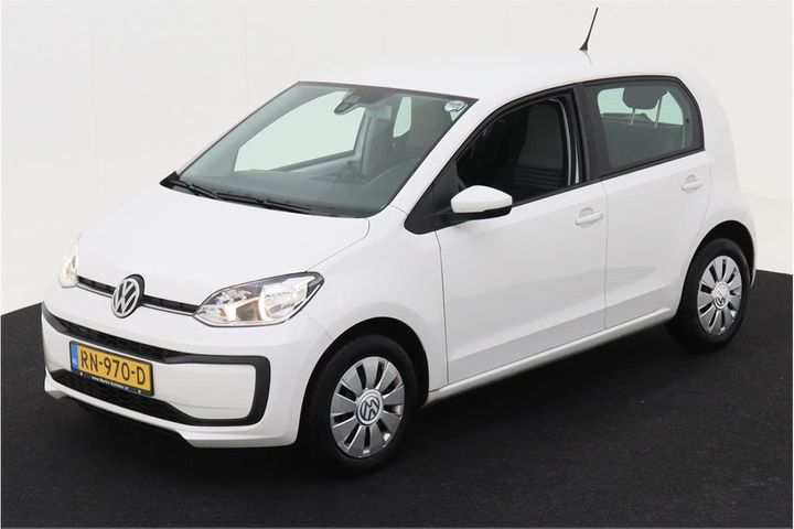 VOLKSWAGEN UP! 2018 wvwzzzaazjd143296