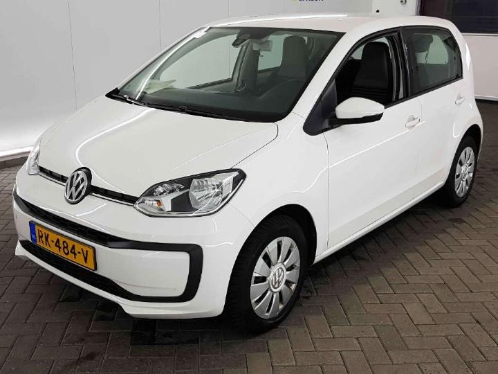 VOLKSWAGEN UP! 2018 wvwzzzaazjd143391