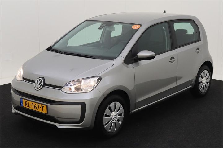 VOLKSWAGEN UP! 2018 wvwzzzaazjd143467