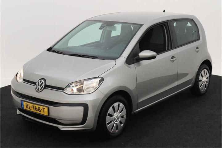 VOLKSWAGEN UP! 2018 wvwzzzaazjd143489