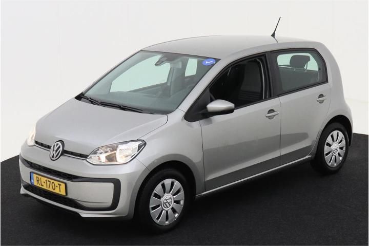 VOLKSWAGEN UP! 2018 wvwzzzaazjd143496