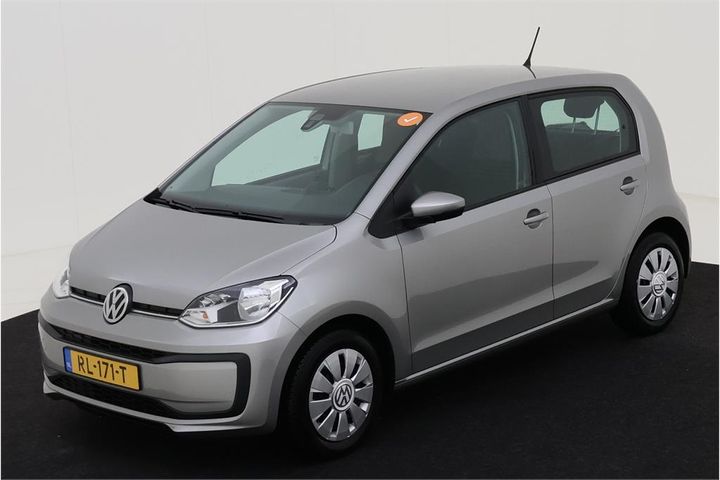 VOLKSWAGEN UP! 2018 wvwzzzaazjd143500