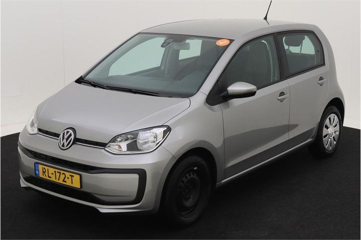 VOLKSWAGEN UP! 2018 wvwzzzaazjd143511