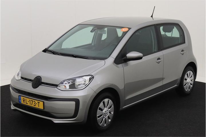 VOLKSWAGEN UP! 2018 wvwzzzaazjd143513