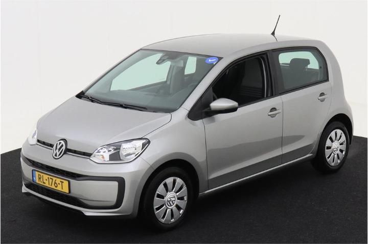 VOLKSWAGEN UP! 2018 wvwzzzaazjd143548