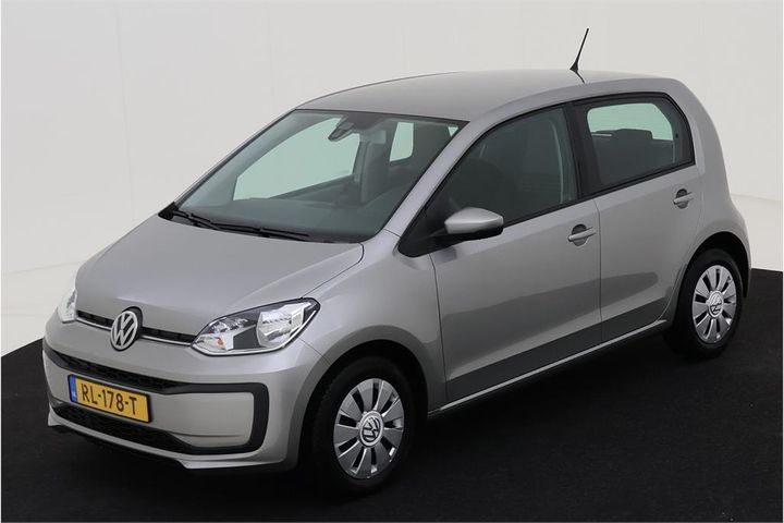 VOLKSWAGEN UP! 2018 wvwzzzaazjd143605