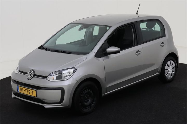 VOLKSWAGEN UP! 2018 wvwzzzaazjd143615