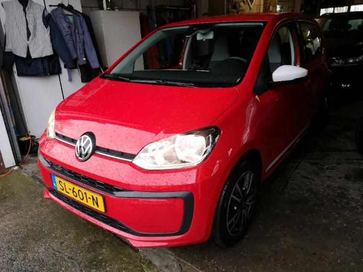 VOLKSWAGEN UP! 2018 wvwzzzaazjd143629