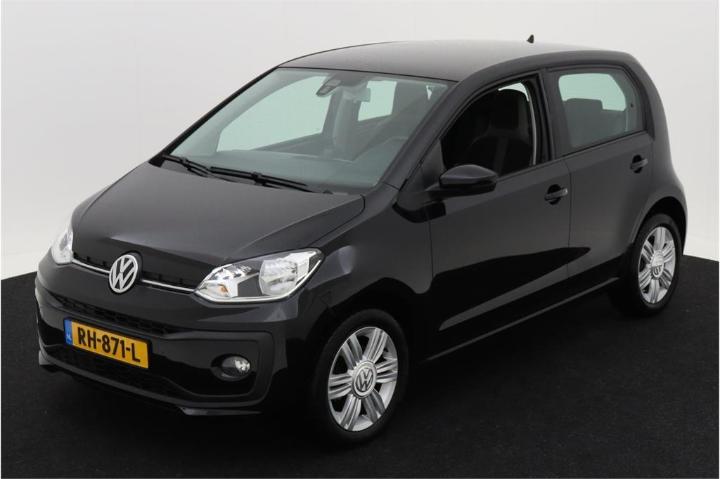 VOLKSWAGEN UP! 2017 wvwzzzaazjd143691