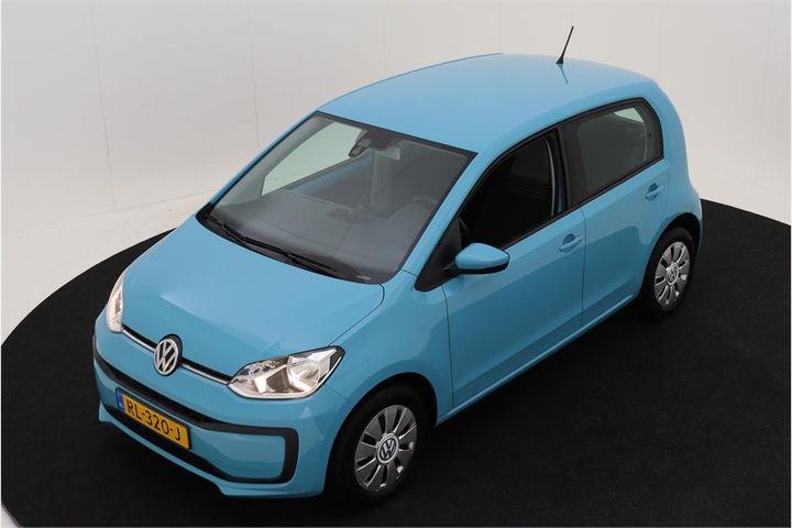 VOLKSWAGEN UP! 2018 wvwzzzaazjd143715