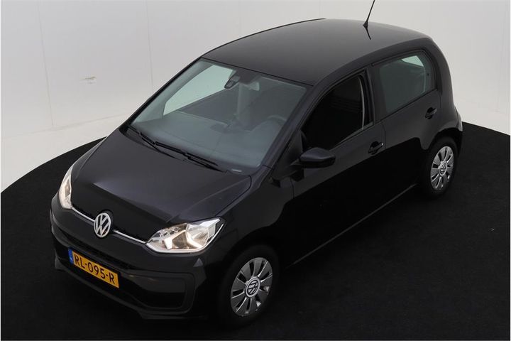 VOLKSWAGEN UP! 2018 wvwzzzaazjd143735