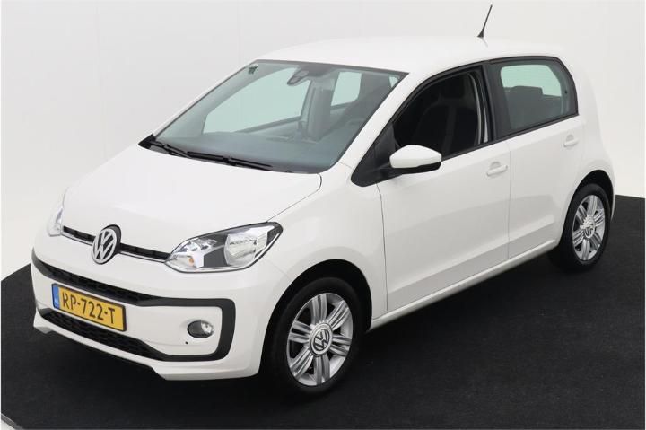 VOLKSWAGEN UP! 2018 wvwzzzaazjd143815