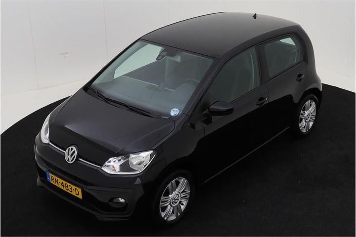 VOLKSWAGEN UP! 2018 wvwzzzaazjd143982