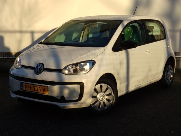 VOLKSWAGEN UP! 2018 wvwzzzaazjd144020