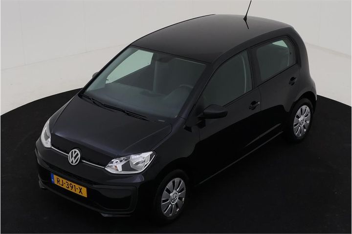 VOLKSWAGEN UP! 2017 wvwzzzaazjd144109