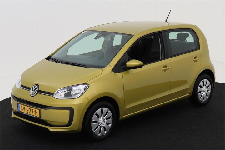 VOLKSWAGEN UP! 2018 wvwzzzaazjd144117