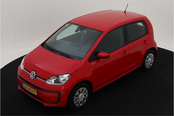 VOLKSWAGEN UP! 2018 wvwzzzaazjd144119