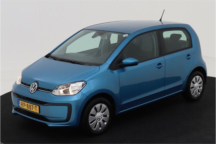 VOLKSWAGEN UP! 2018 wvwzzzaazjd144236