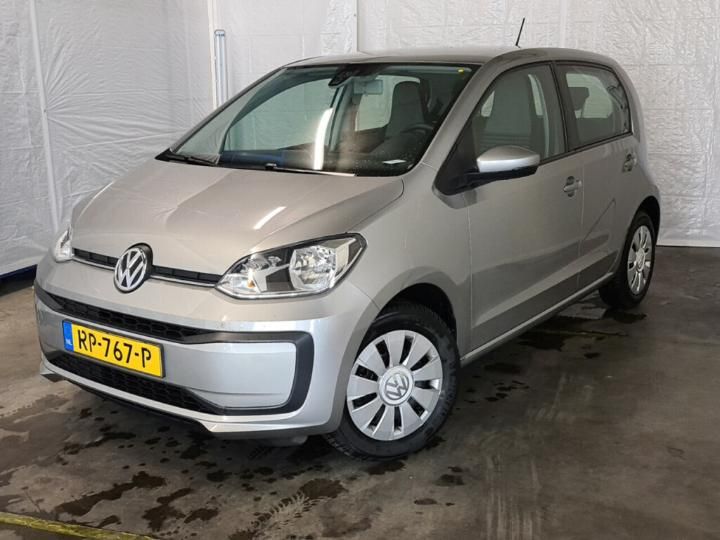 VOLKSWAGEN UP! 2018 wvwzzzaazjd144277