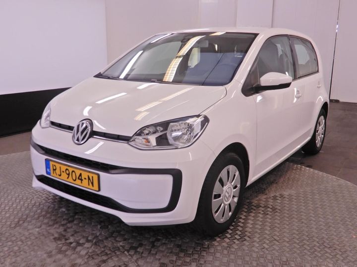 VOLKSWAGEN UP! 2017 wvwzzzaazjd144302