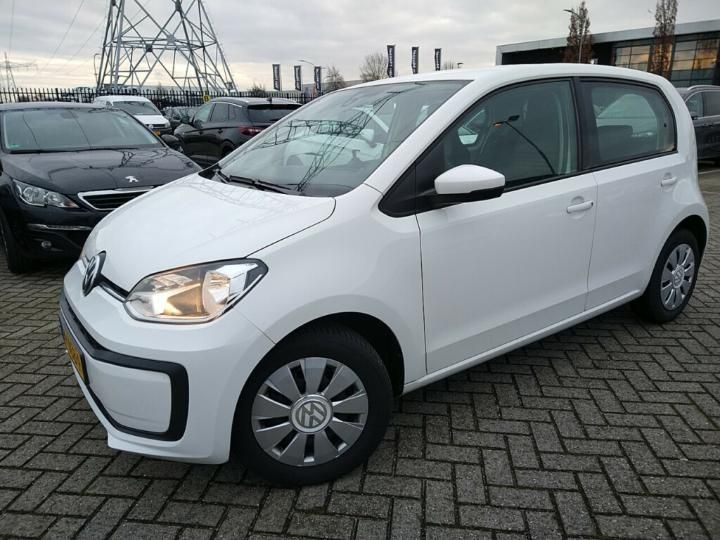 VOLKSWAGEN UP! 2018 wvwzzzaazjd144388