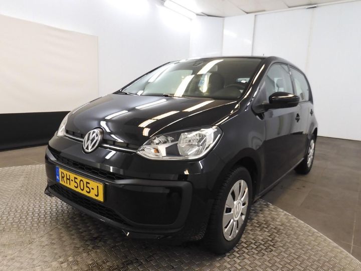 VOLKSWAGEN UP! 2017 wvwzzzaazjd144394