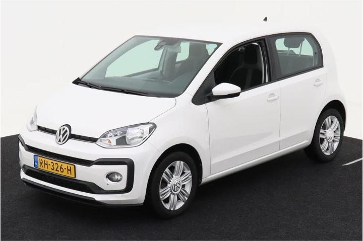 VOLKSWAGEN UP! 2017 wvwzzzaazjd144438