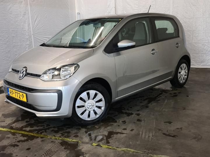 VOLKSWAGEN UP! 2018 wvwzzzaazjd144455