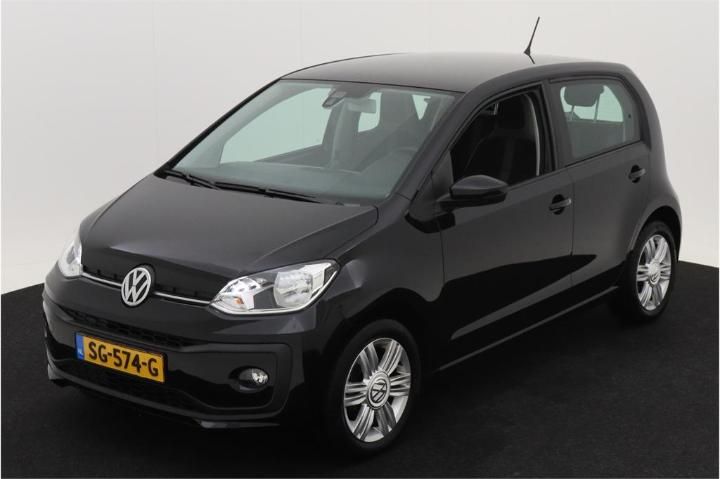 VOLKSWAGEN UP! 2018 wvwzzzaazjd144492