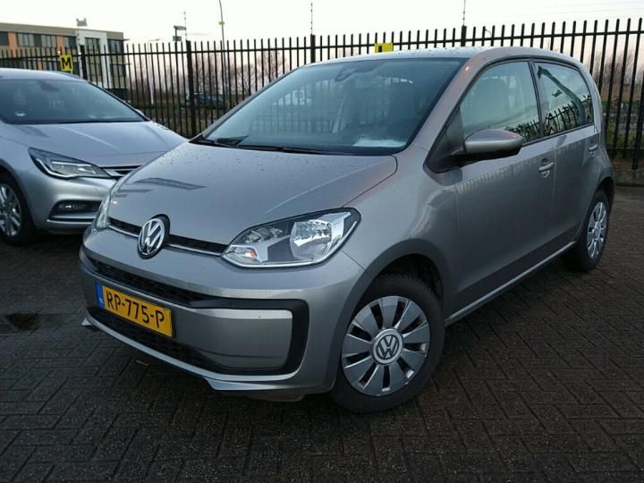 VOLKSWAGEN UP! 2018 wvwzzzaazjd144554