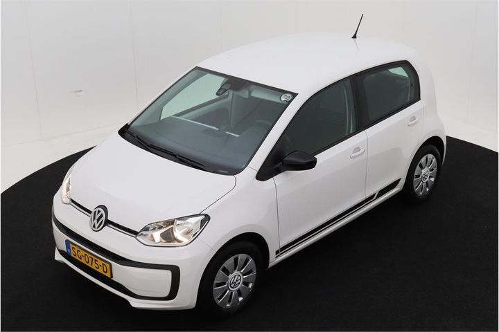 VOLKSWAGEN UP! 2018 wvwzzzaazjd144609