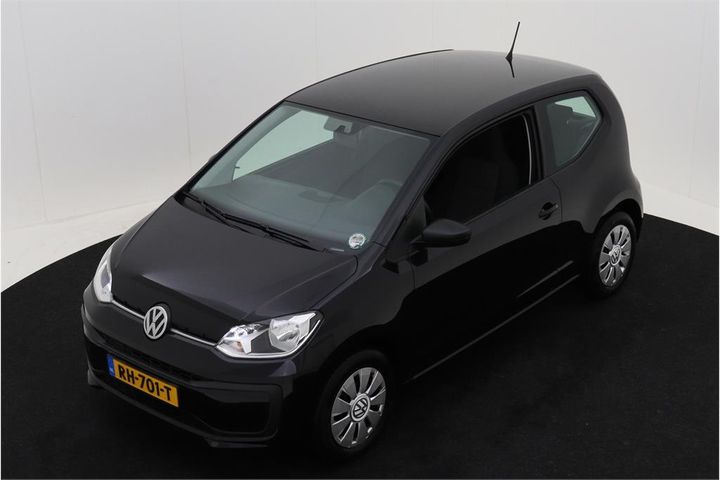 VOLKSWAGEN UP! 2017 wvwzzzaazjd144649