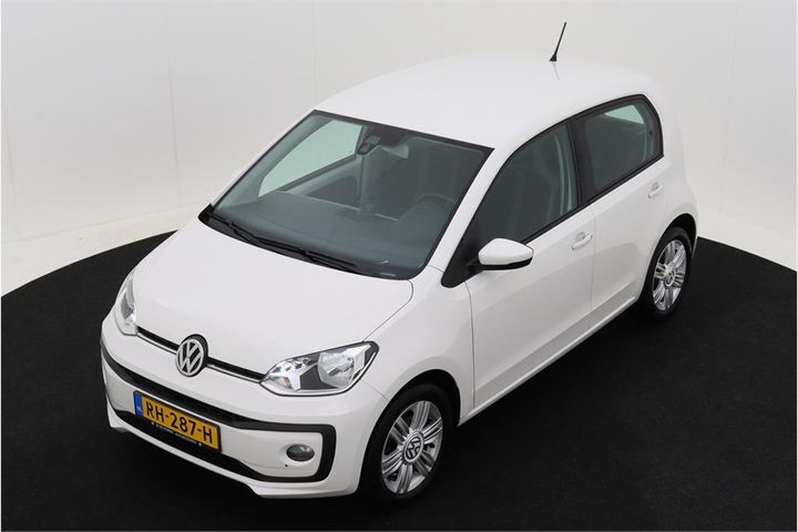 VOLKSWAGEN UP! 2017 wvwzzzaazjd144810