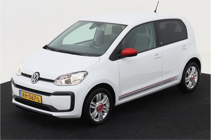 VOLKSWAGEN UP! 2017 wvwzzzaazjd144895