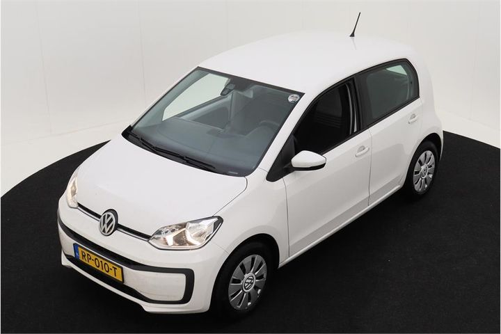 VOLKSWAGEN UP! 2018 wvwzzzaazjd144899