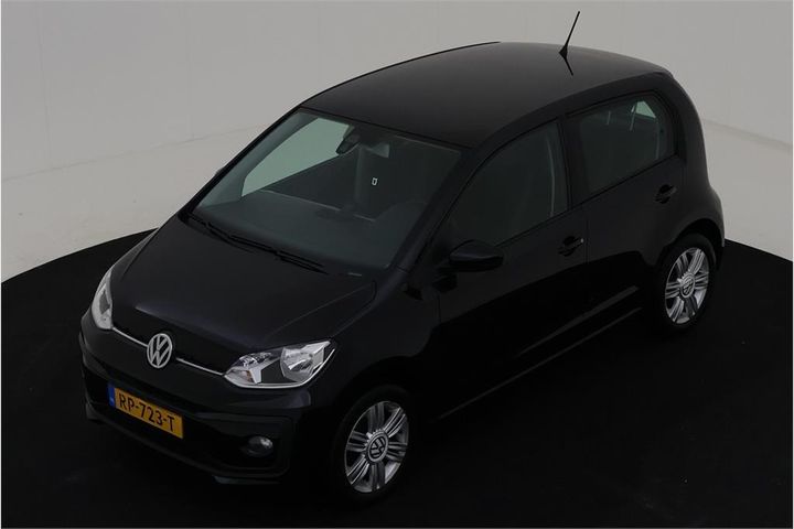 VOLKSWAGEN UP! 2018 wvwzzzaazjd144916