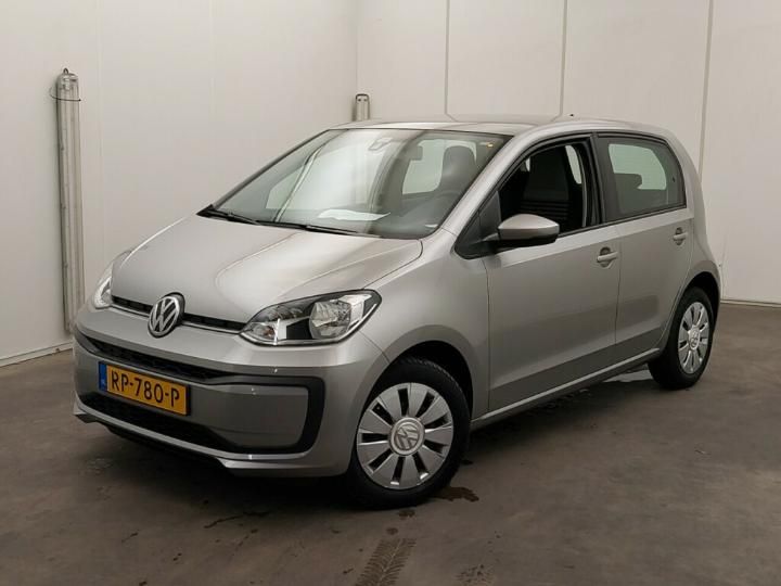 VOLKSWAGEN UP! 2018 wvwzzzaazjd144923