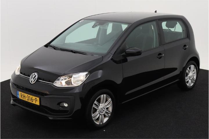 VOLKSWAGEN UP! 2017 wvwzzzaazjd144969