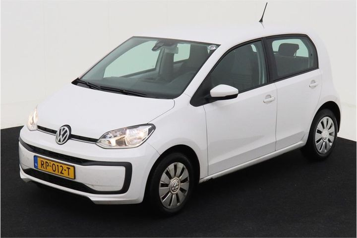 VOLKSWAGEN UP! 2018 wvwzzzaazjd145028