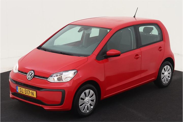 VW UP! 2018 wvwzzzaazjd145178