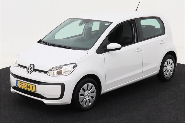 VOLKSWAGEN UP! 2018 wvwzzzaazjd145201