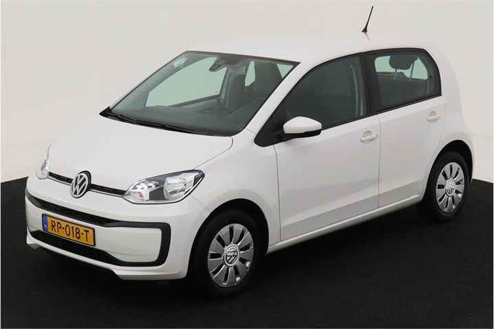 VOLKSWAGEN UP! 2018 wvwzzzaazjd145230