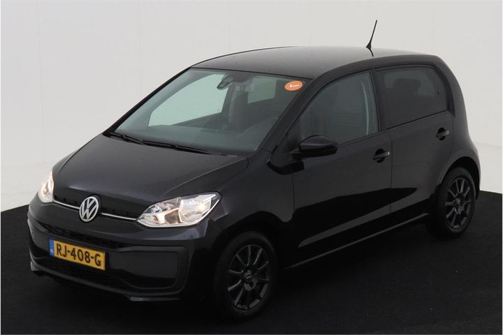 VOLKSWAGEN UP! 2018 wvwzzzaazjd145318