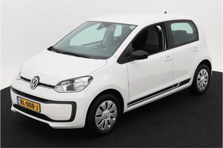 VOLKSWAGEN UP! 2018 wvwzzzaazjd145358