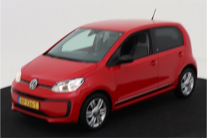 VOLKSWAGEN UP! 2018 wvwzzzaazjd145374