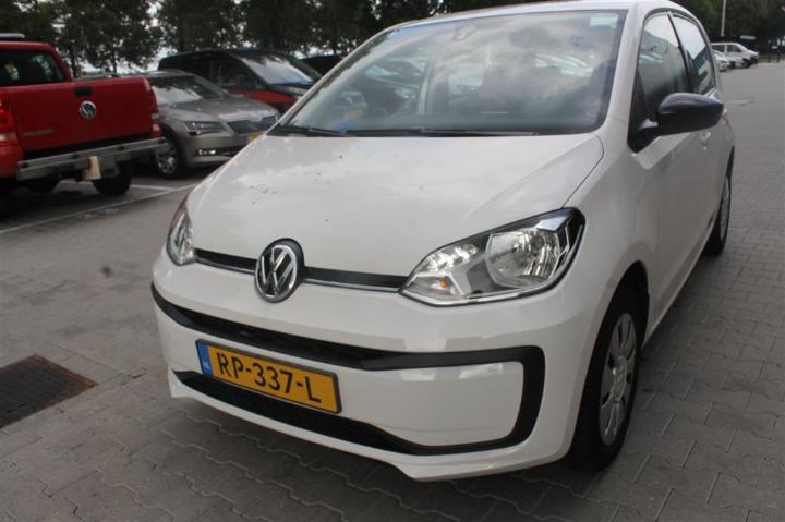 VOLKSWAGEN UP! 2018 wvwzzzaazjd145397