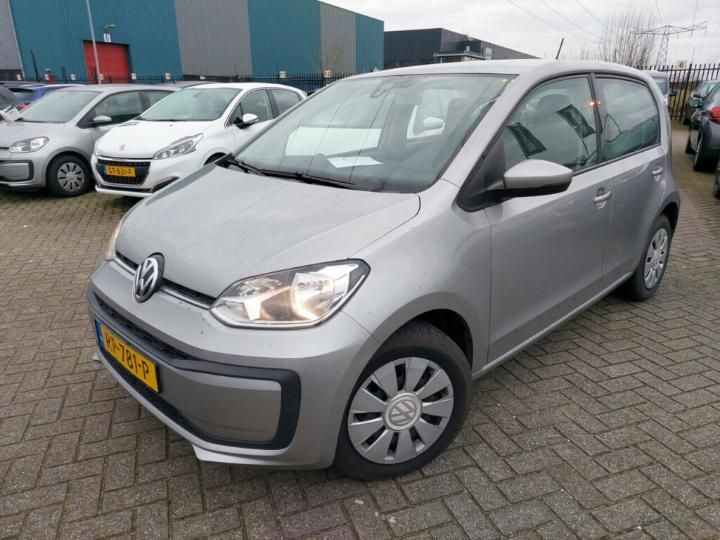 VOLKSWAGEN UP! 2018 wvwzzzaazjd145423