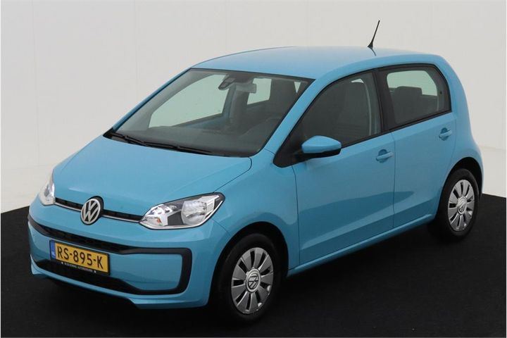 VOLKSWAGEN UP! 2018 wvwzzzaazjd145474