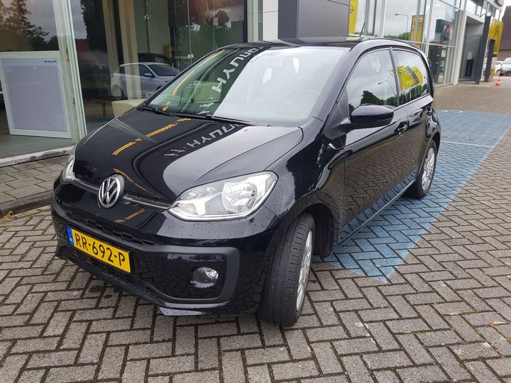 VOLKSWAGEN UP! 2018 wvwzzzaazjd145567